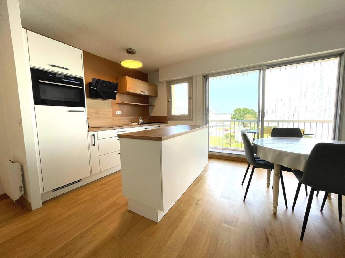 Appartement Port Ле Пулиген Екстериор снимка