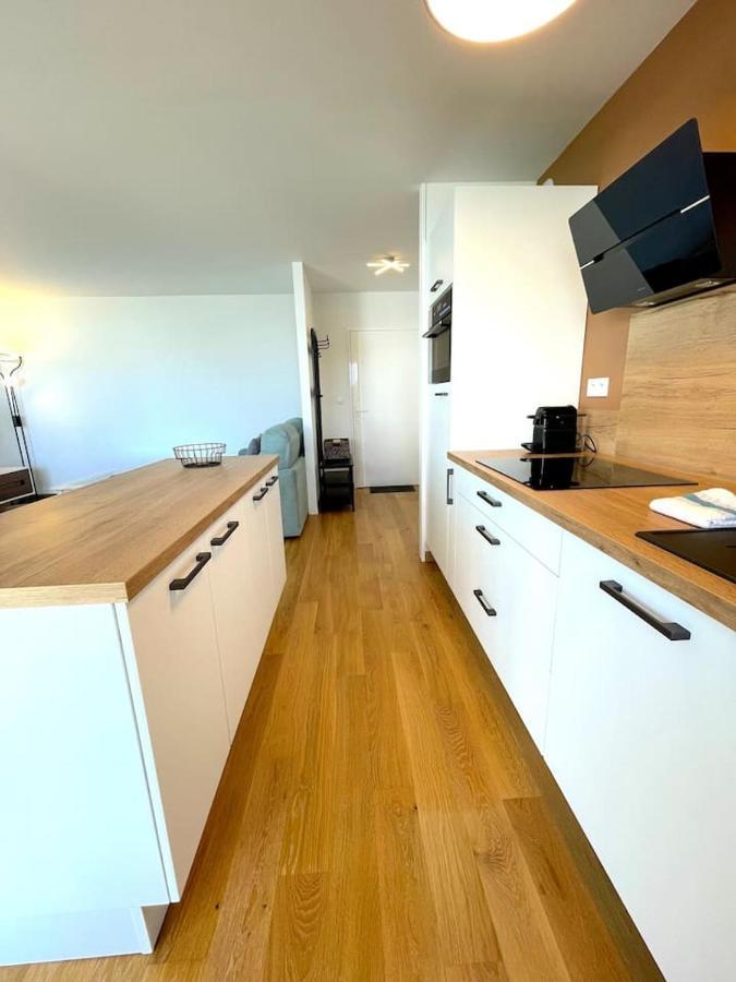 Appartement Port Ле Пулиген Екстериор снимка