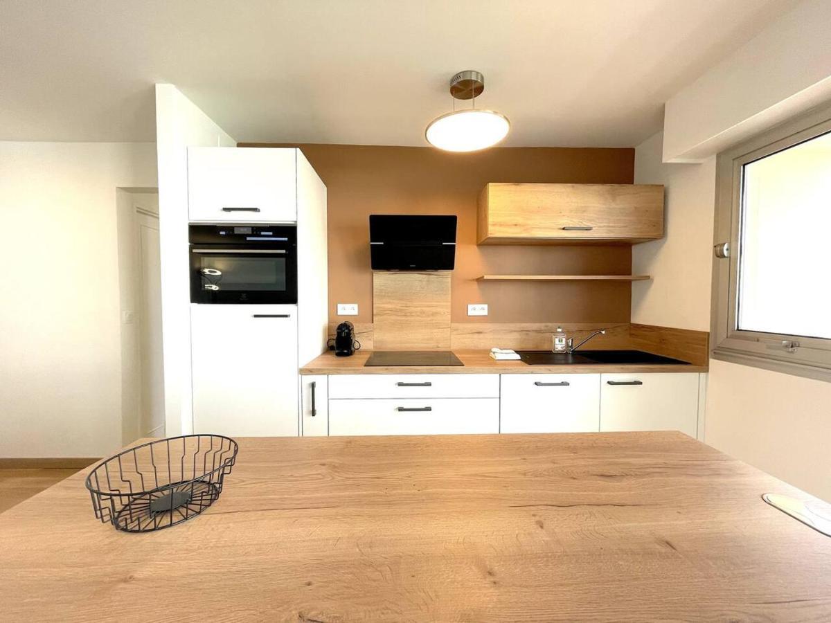 Appartement Port Ле Пулиген Екстериор снимка